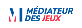 Logo Médiateur des Jeux